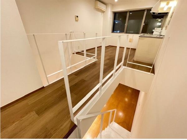 渋谷区代々木５丁目のマンション