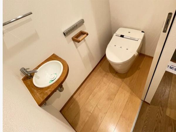 渋谷区代々木５丁目のマンション