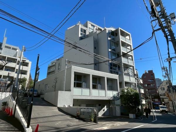 渋谷区桜丘町のマンション