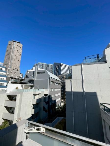 渋谷区桜丘町のマンション
