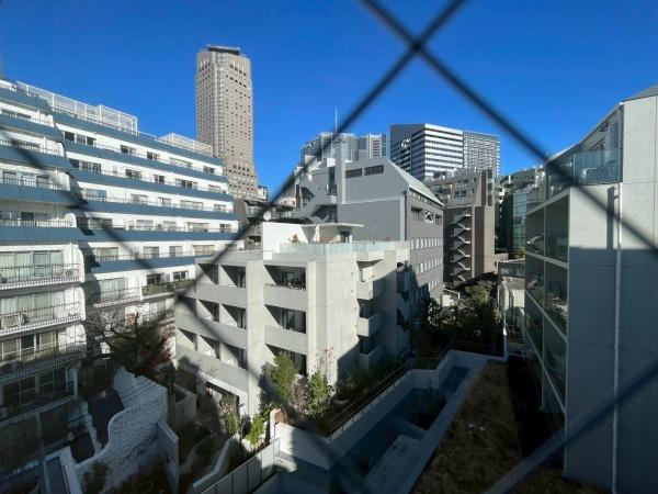 渋谷区桜丘町のマンション