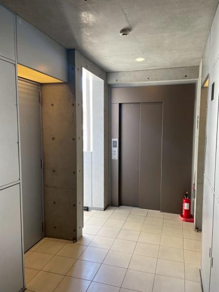 渋谷区桜丘町のマンション