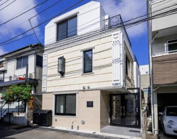 港区南青山４丁目のマンション