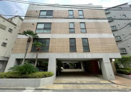渋谷区笹塚1丁目のマンション