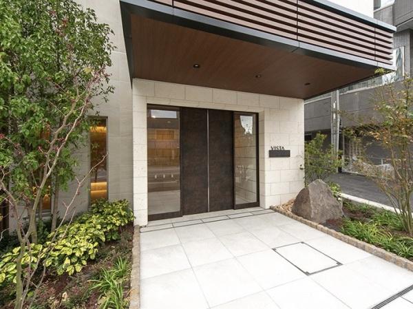 新宿区西早稲田２丁目のマンション