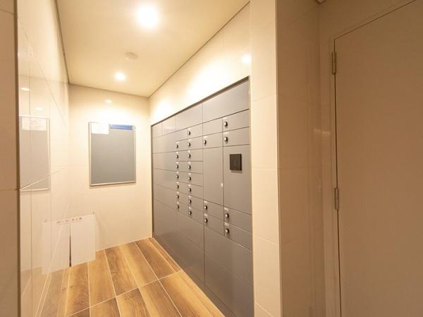 新宿区西早稲田２丁目のマンション