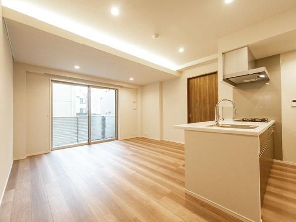 新宿区西早稲田２丁目のマンション