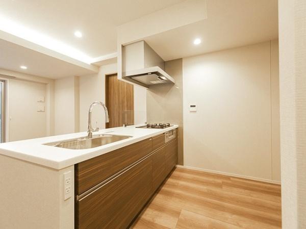 新宿区西早稲田２丁目のマンション