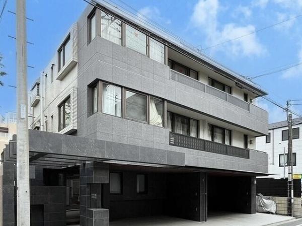 高輪ハイツ