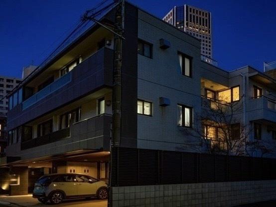 高輪ハイツ