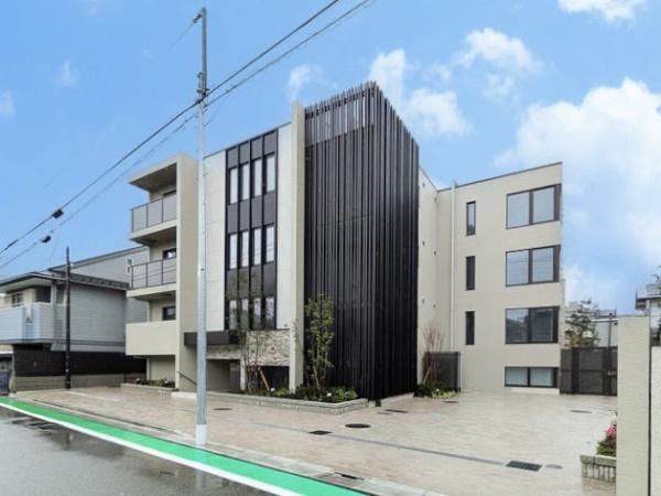 デュオフラッツ千歳船橋