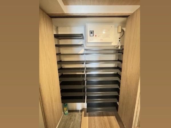 レジディア新川Ⅱ