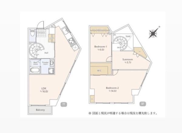シャトレ―渋谷