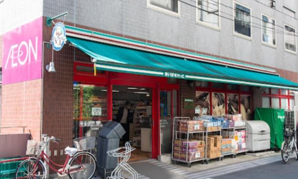 タチバナ日比谷ビル(まいばすけっと新橋5丁目店)