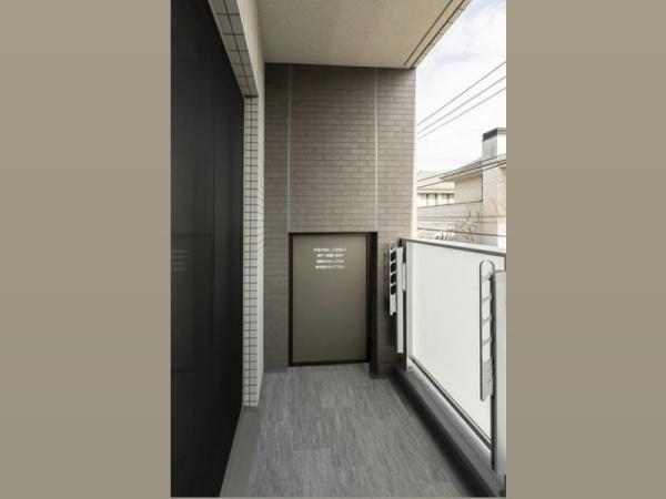 渋谷区大山町のマンション