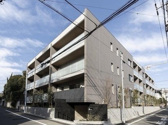 渋谷区大山町のマンション