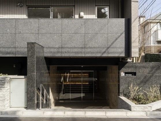 渋谷区大山町のマンション