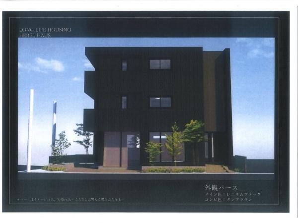 渋谷区神宮前５丁目の店舗（建物一部）