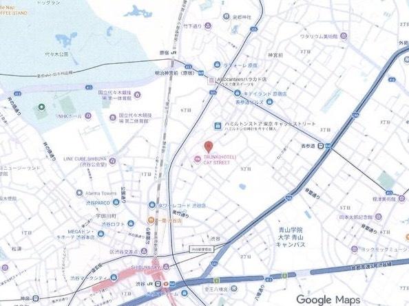 神宮前五丁目PJ