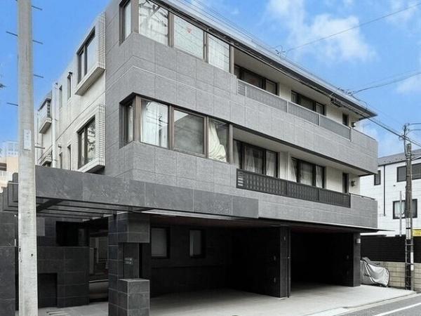 高輪ハイツ