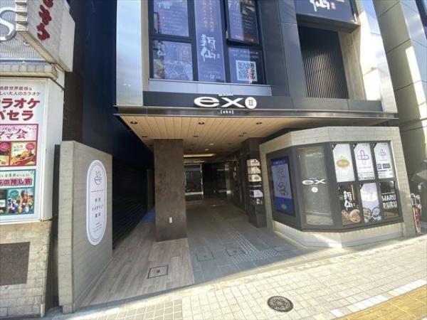Ｓｈｉｎｊｕｋｕ　ｅｘⅡ