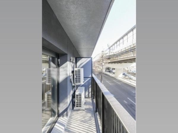 世田谷区用賀２丁目のマンション