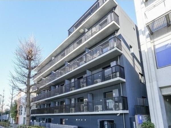 世田谷区用賀2丁目のマンション