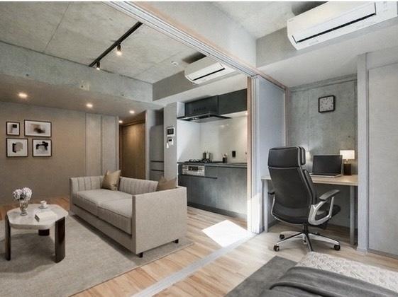 世田谷区用賀２丁目のマンション