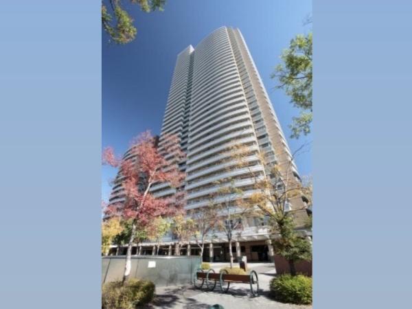 河田町ガーデン1号棟