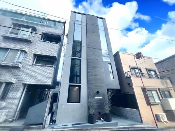 世田谷区奥沢３丁目のマンション