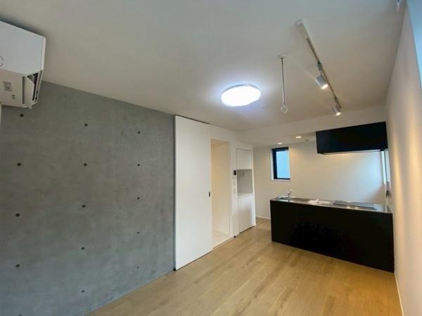 世田谷区奥沢３丁目のマンション