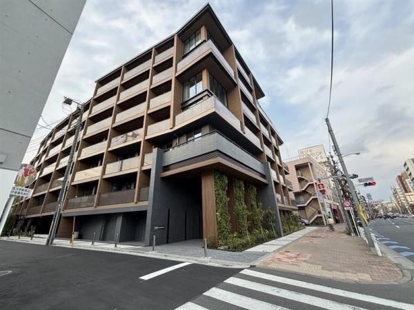 ブランシエスタ目黒中央町