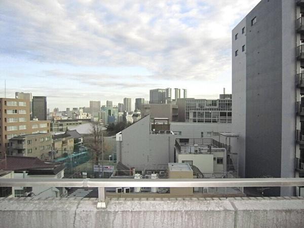 コートヒルズ高輪