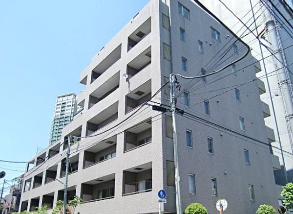 コートヒルズ高輪