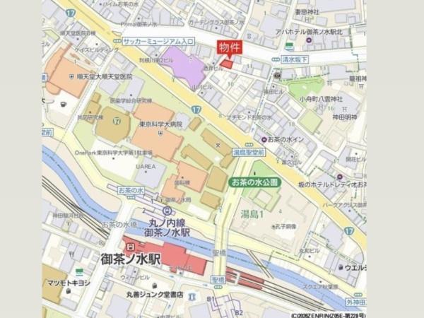 Ｂｒｉｌｌｉａ　ｉｓｔ　御茶ノ水