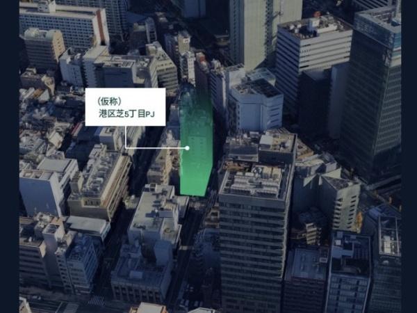 港区芝５丁目プロジェクト