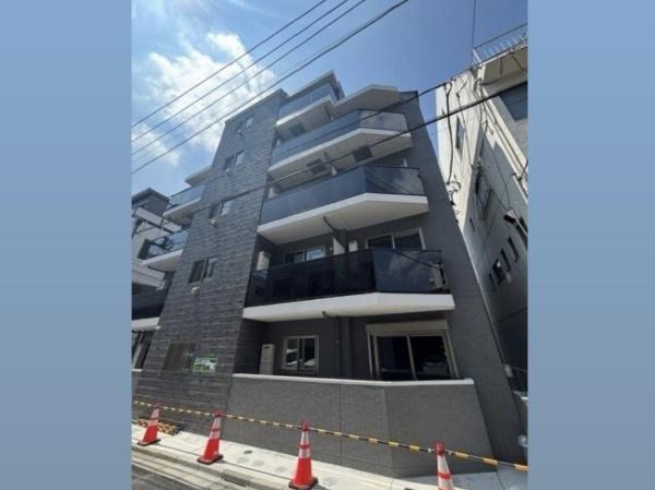 TheShinagawaEastResidence
