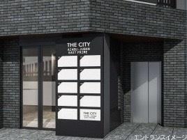 THECITY麻布十番EASTPRIME