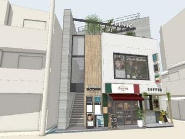 RootusEkoda2（ルータス江古田）