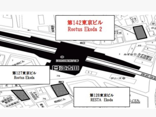 RootusEkoda2（ルータス江古田）