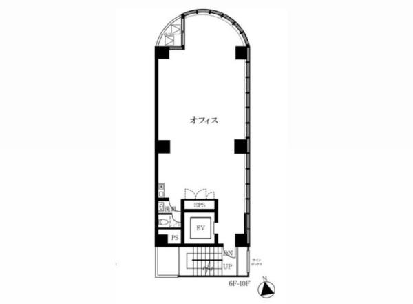 新宿イーストクロスタワー
