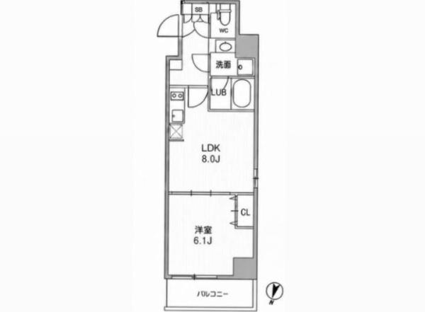 Alivis東十条