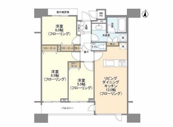 HF白金高輪レジデンス