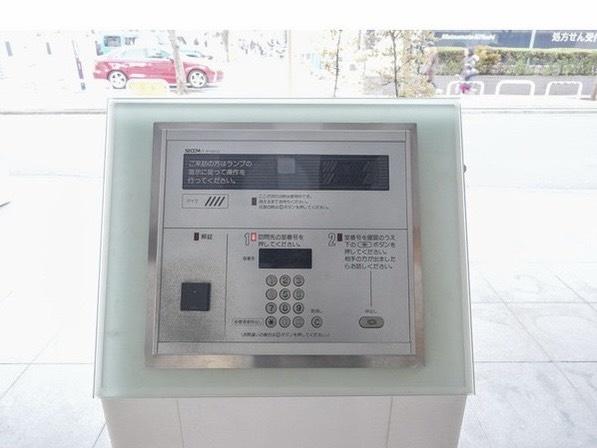 HF白金高輪レジデンス