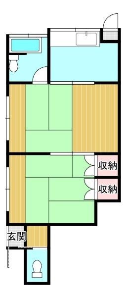 西平原2丁目8アパート