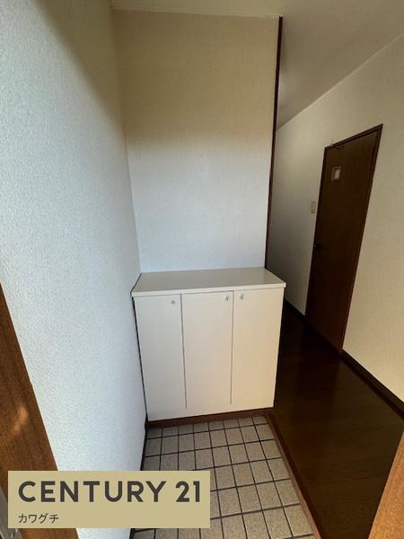 宇部市大字東須恵のアパート