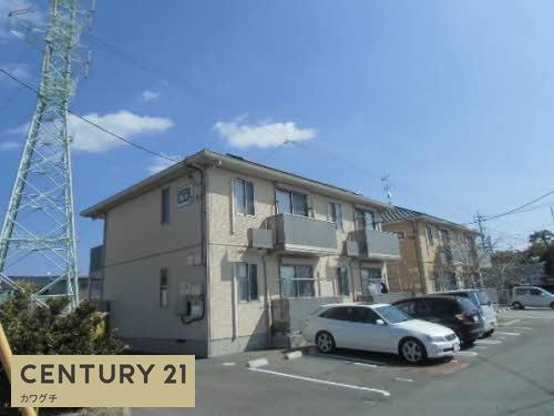 シャーメゾン新地B棟