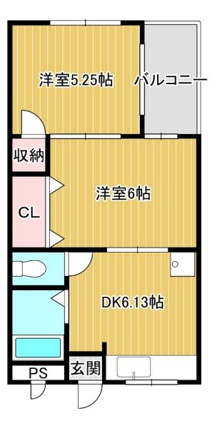 ハイムＦ