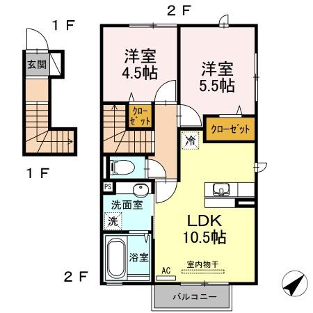 カサベルテ浜河内