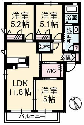 シャーメゾン東陽A棟